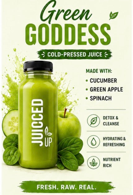 GREEN GOODNESS