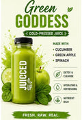 GREEN GOODNESS