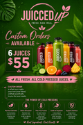 CUSTOM ORDER