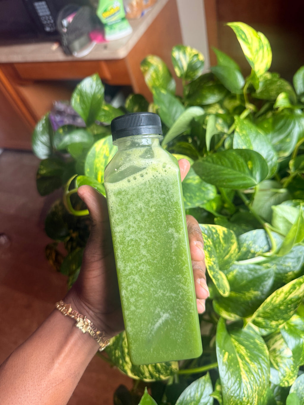 GREEN GOODNESS